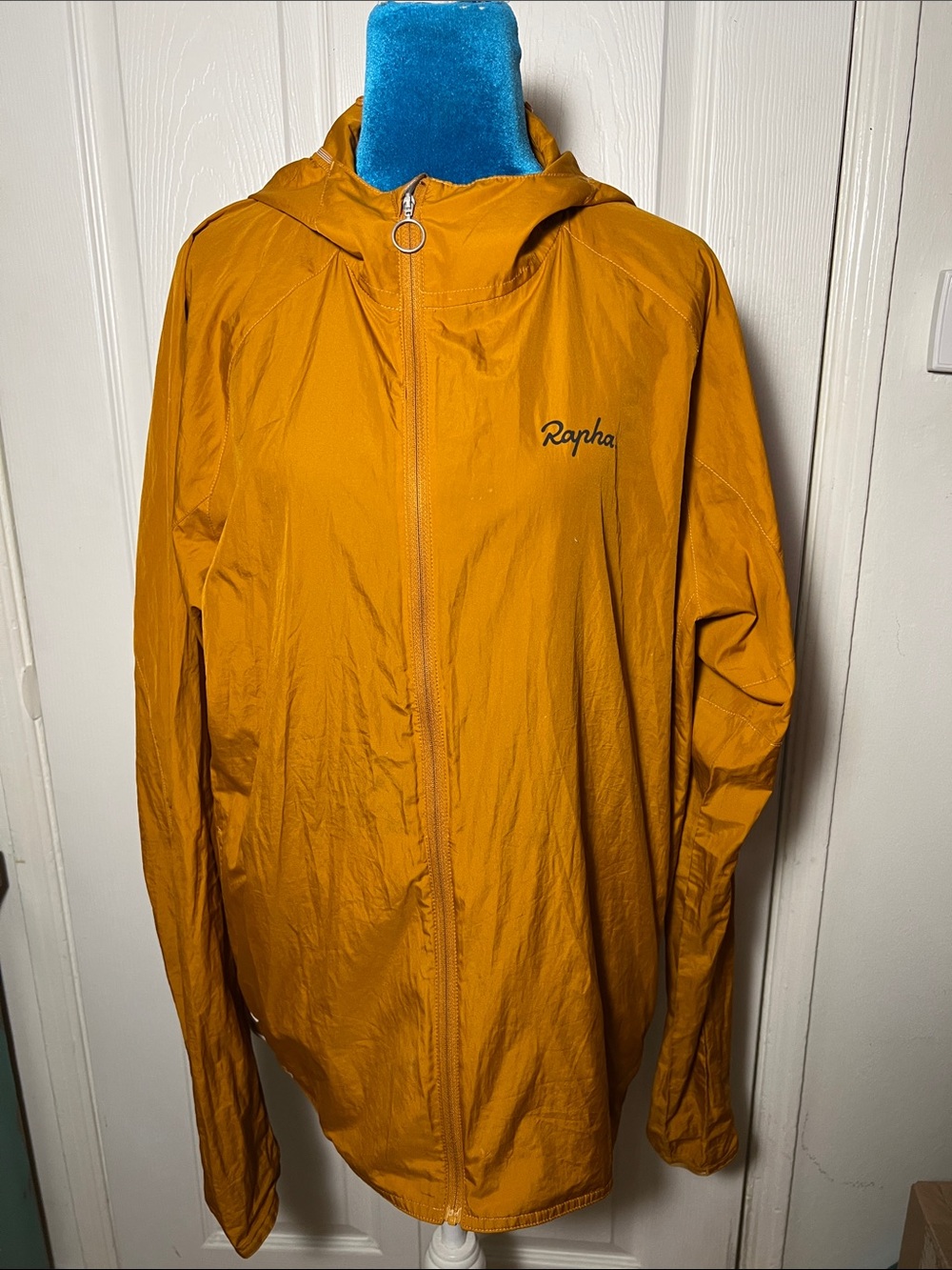 Rapha Hooded Cycling Jacket Men’s Large